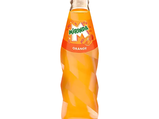 Мірінда   скло