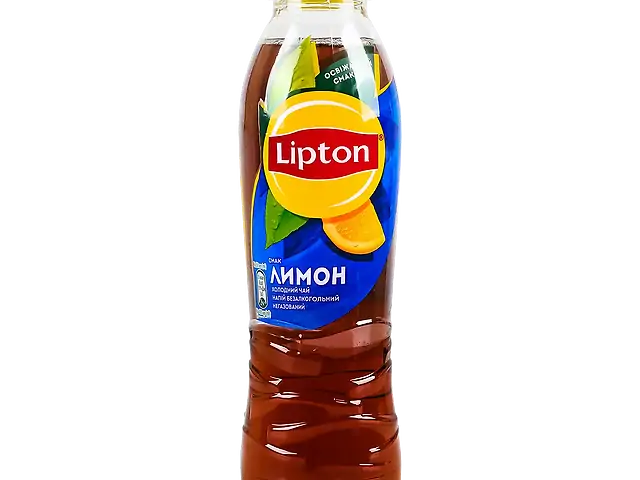 Чай Lipton 0,5 (лимон)