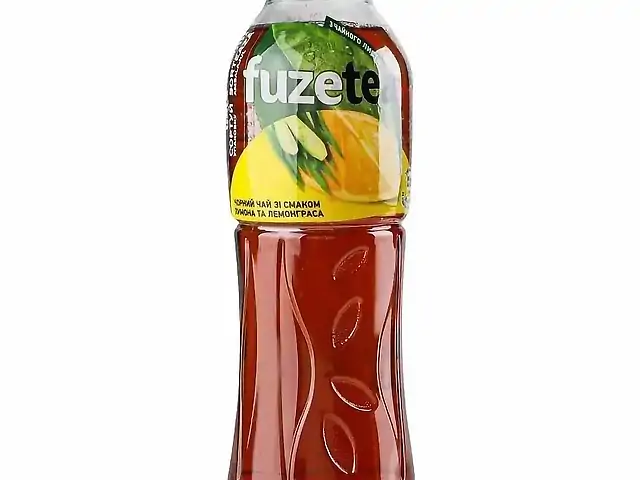 Чай fuzеtea 0,5 (лимон)