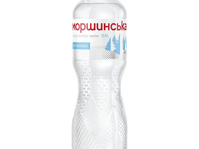 Вода негазована