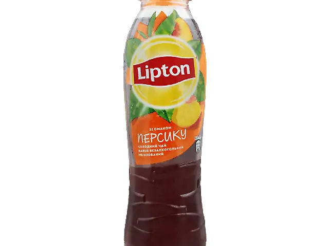 Чай Lipton  0,5(персик)