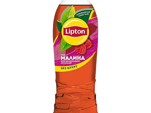 Чай  Lipton ( малина)
