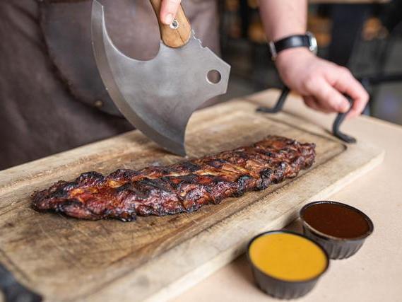 Ребра на вогні