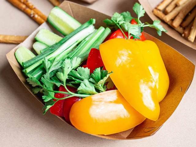 Овочеве асорті