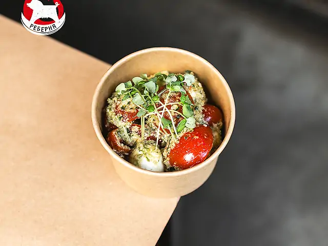 Салат Капрезе