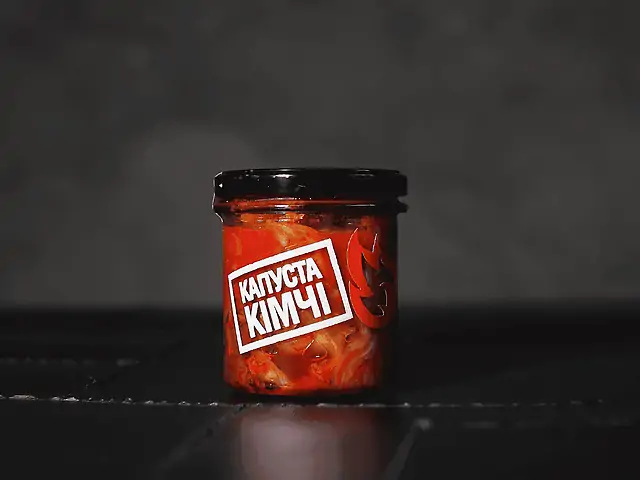 Капуста Кімчі банка 0,28 кг