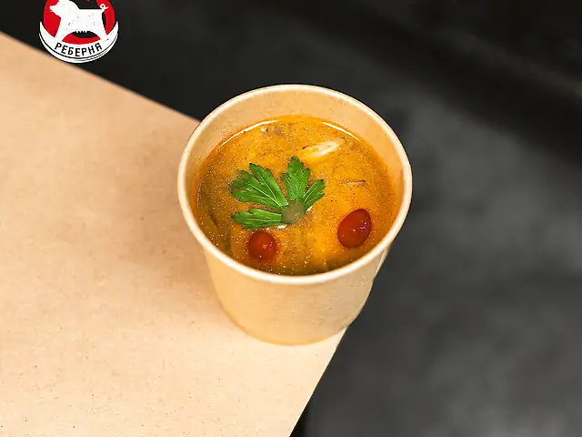 Азійский бульйон