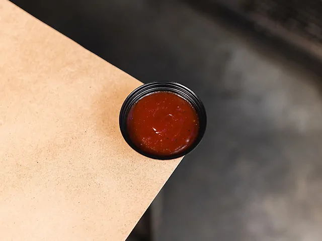 Соус азійський