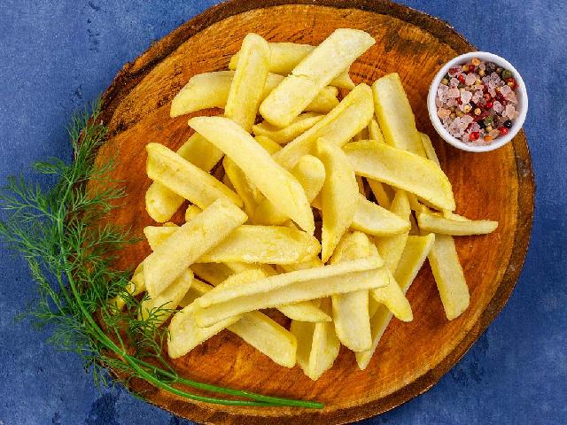 Картофель фри Mydibel Dip (лодочка) (2,5кг)