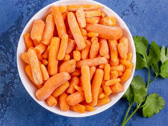 Морковка мини