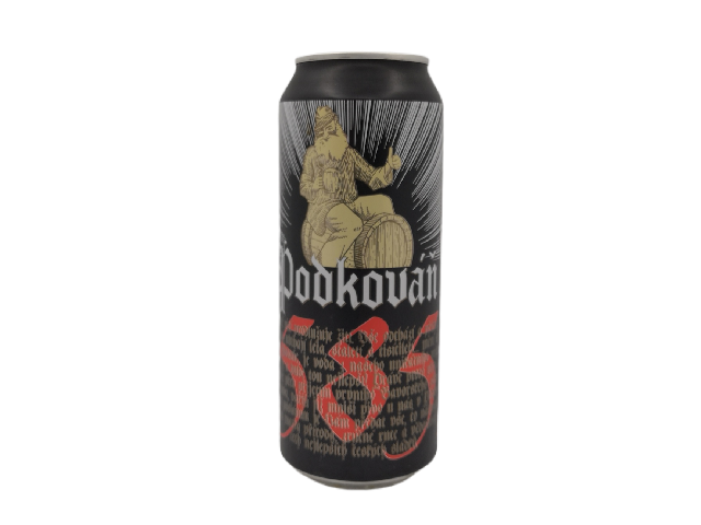 Podkovan Karamel 0.5л ж/б