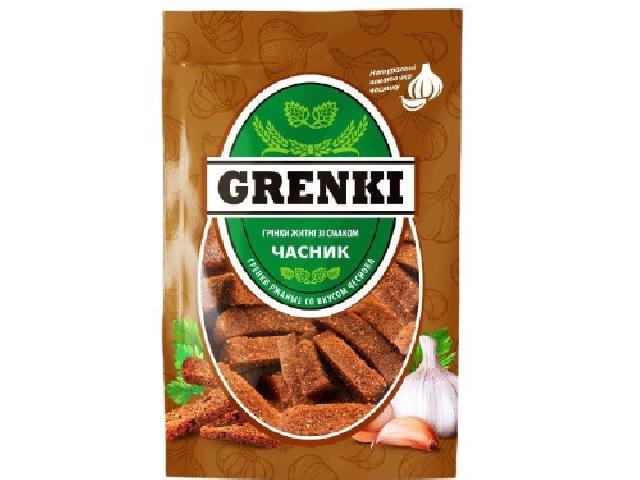 Гренка "Чеснок" 200г