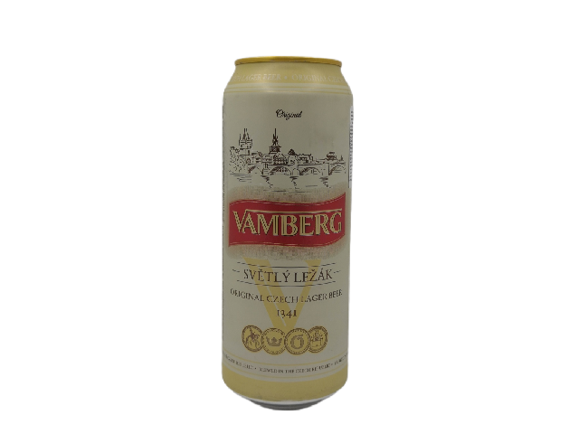 Vamberg Lager 0.5 ж/б