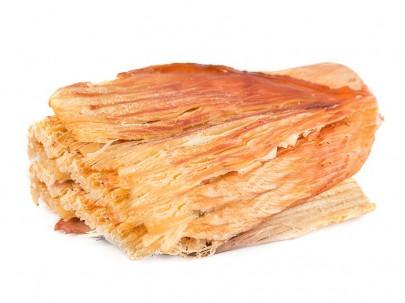 Кальмар в арахисовом масле