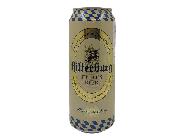 Ritterburg 0.5л ж/б