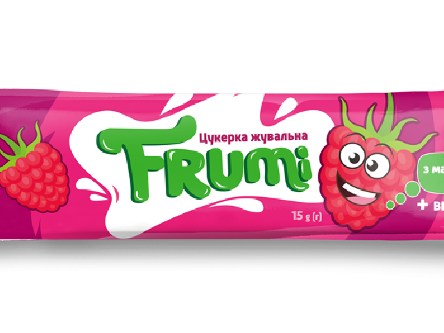 Frummi "жевательная конфета"