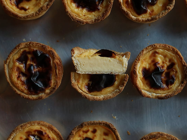 КОМБО з паштейш та кава: 