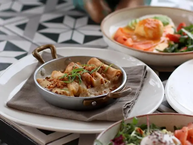 Запечені млинці