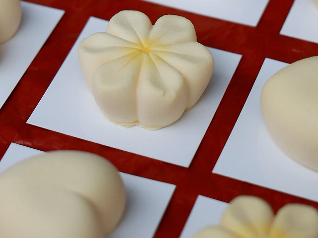 Тістечко квітка