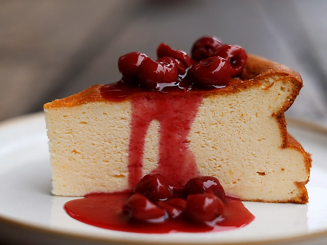 Сирна запіканка