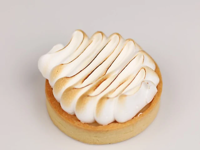 Тарталетка цитрусова