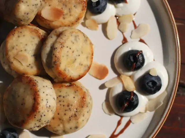 Солодкі сирники