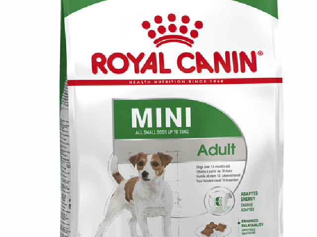Royal canin mini 0,8кг
