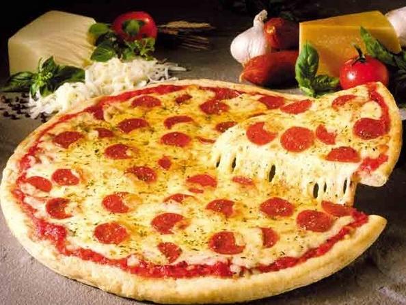 Пицца Паперони