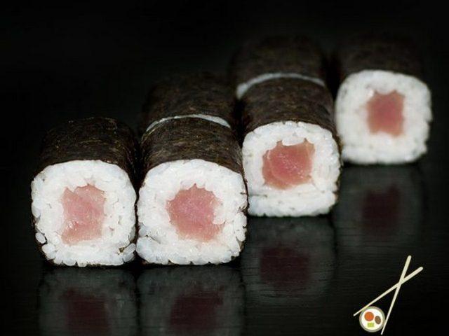 Ролл Тека маки