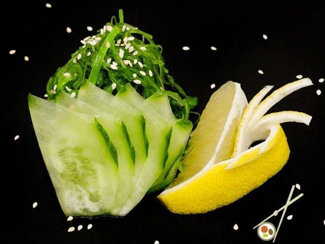 Салат Чукка