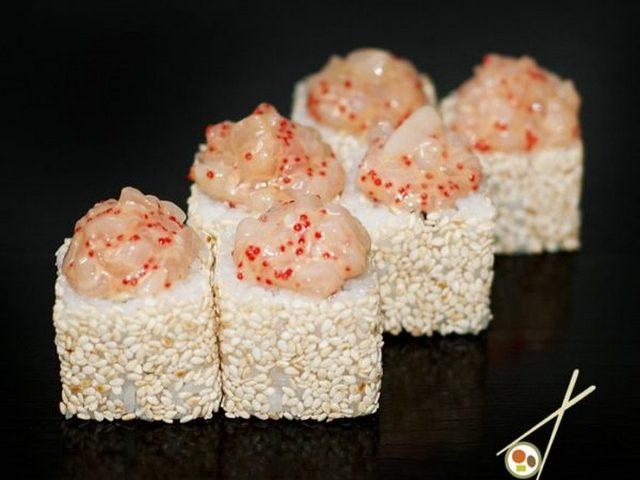 Ролл Юкон