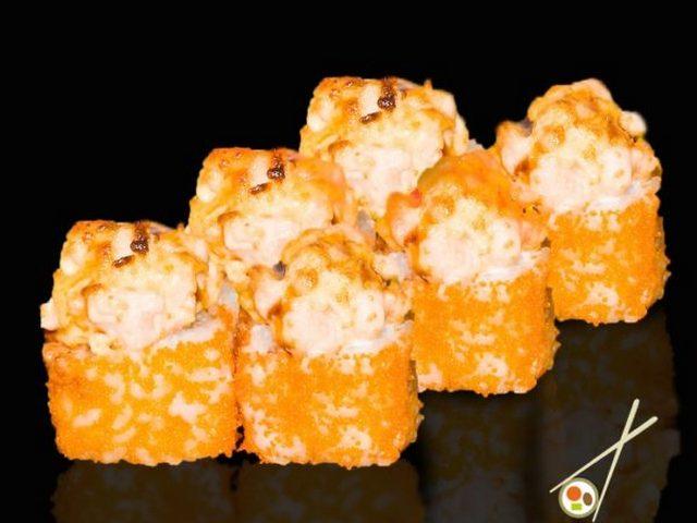 Ролл Яки Джун