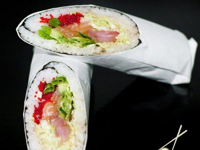 Суширито Maguro