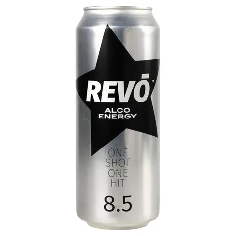 Сл.алк.напій Revo ж.б. 0,5л (16360)