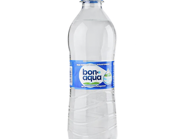 Вода Bonaqua