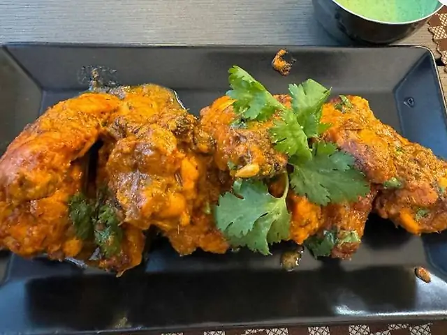 Курячі крильця