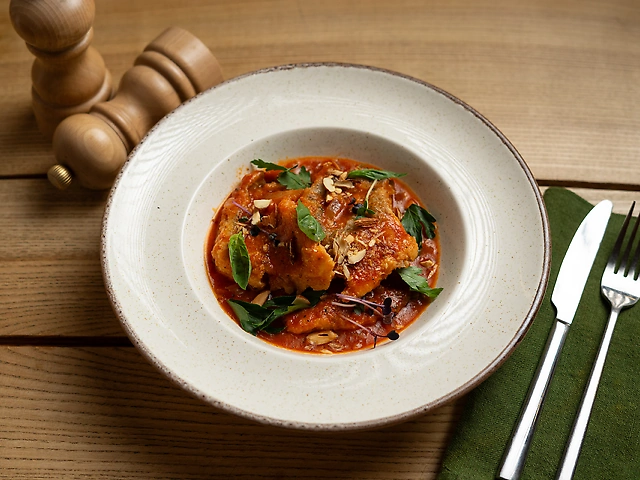 Генуэзская треска