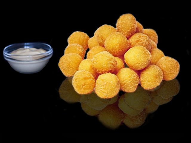 Картопляні кульки