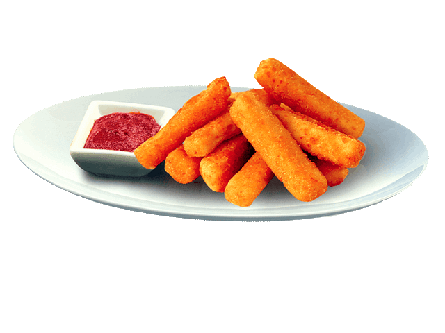 Сирні стріпси