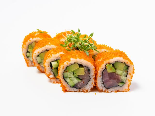 Big Каліфорнія з Тунцем