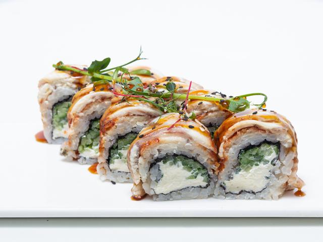 Big Філадельфія з Вугрем