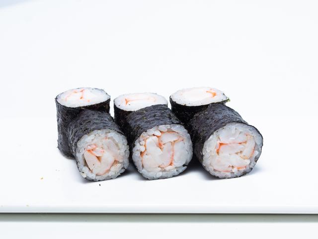 Big Маки з Тигровою креветкою