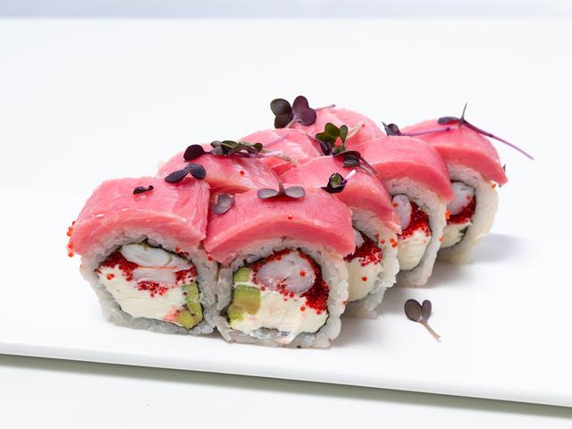 Big Рожевий Дракон