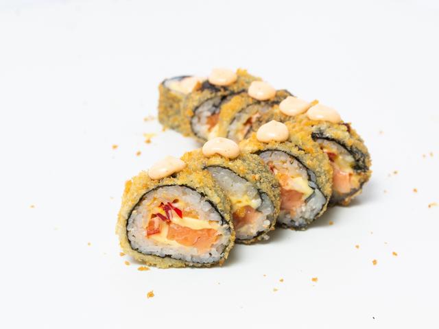 Темпура Чіз Рору