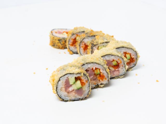 Темпура Тунець