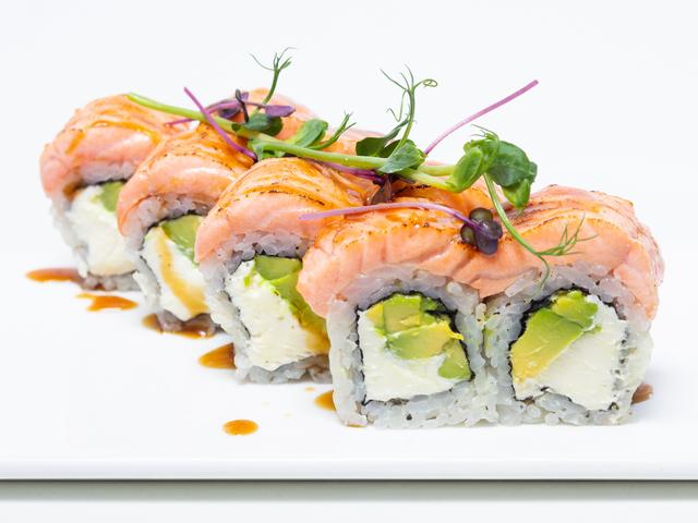 Big Філадельфія Гриль