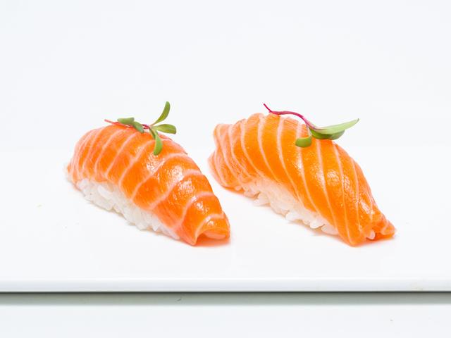 Нігірі Лосось