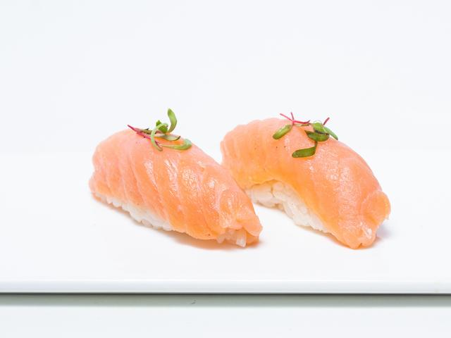 Нігірі Копчений лосось