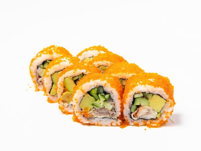 Big Каліфорнія з Вугрем