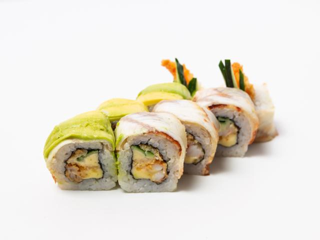 Темпура Хамуро